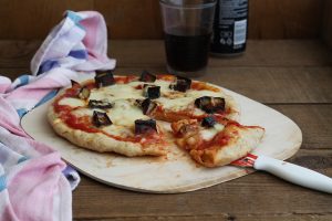 Pizza senza glutine e senza mix dietoterapici - La Cassata Celiaca