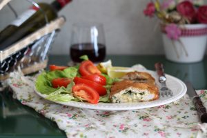 Pollo alla Kiev senza glutine - La Cassata Celiaca