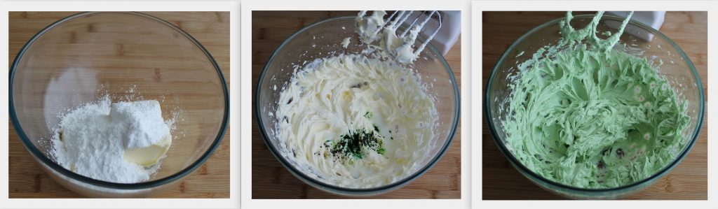 Gâteau pour Halloween sans gluten - La Cassata Celiaca