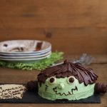 Torta per Halloween senza glutine - La Cassata Celiaca