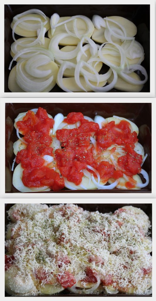 Patate raganate di Maria ma senza glutine - La Cassata Celiaca