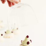 Meringue coco-pistache sans gluten - La Cassata Celiaca