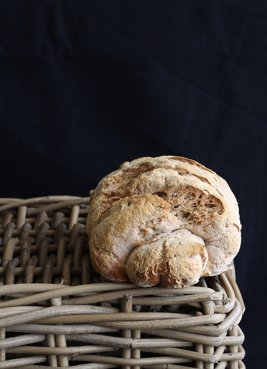 Pane senza glutine con farine naturali, no mix - La Cassata Celiaca Pane senza glutine con farine naturali, no mix - La Cassata Celiaca