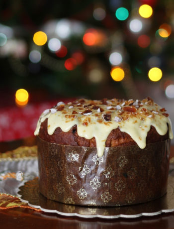 Panettone al caffè senza glutine - La Cassata Celiaca