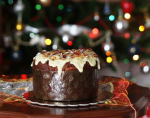 Panettone au café sans gluten - La Cassata Celiaca