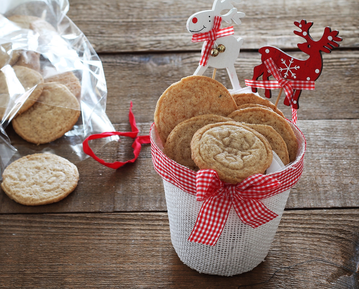 Speculoos senza glutine per Nutrifree - La Cassata Celiaca