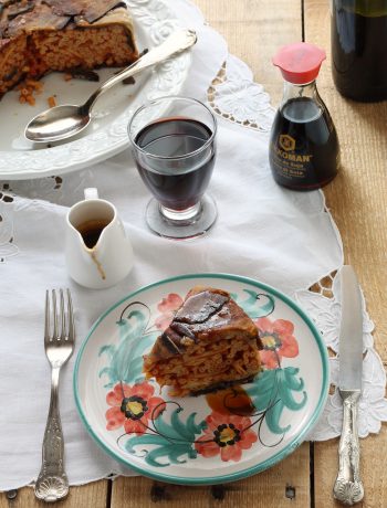 Timbale de bucatini à la sicilienne sans gluten - La Cassata Celiaca