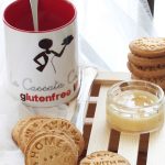 Biscotti al miele e arancia senza glutine e senza uova - La Cassata Celiaca