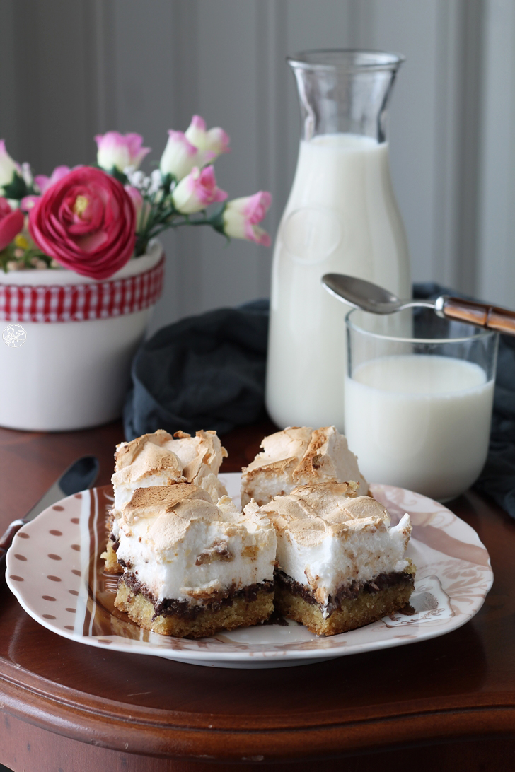 Biscotti meringati di Valentina ma senza glutine - La Cassata Celiaca Biscotti meringati di Valentina ma senza glutine - La Cassata Celiaca