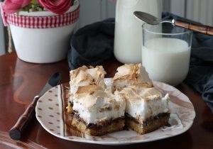 Biscotti meringati di Valentina ma senza glutine - La Cassata Celiaca