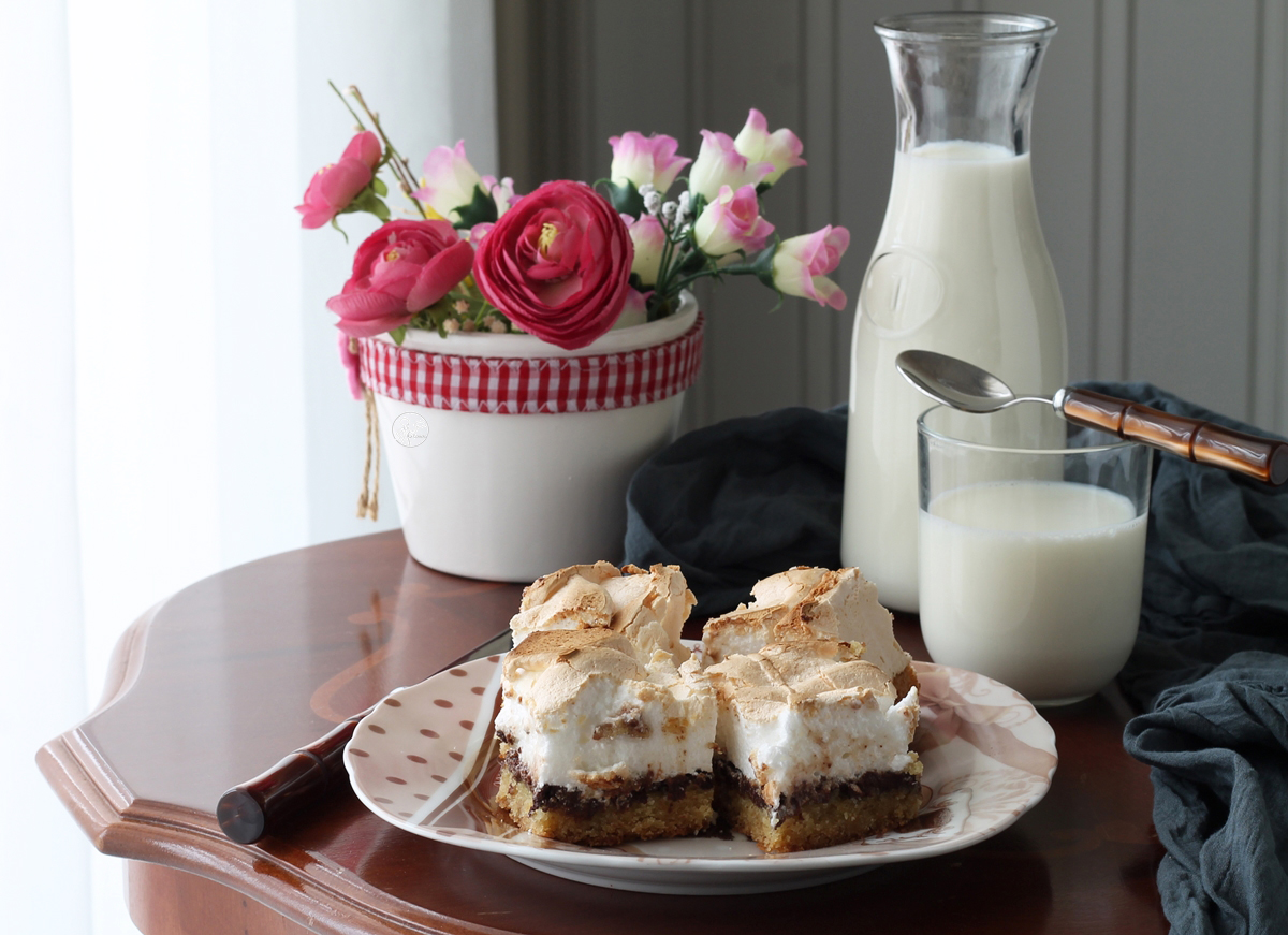 Biscotti meringati di Valentina ma senza glutine - La Cassata Celiaca Biscotti meringati di Valentina ma senza glutine - La Cassata Celiaca