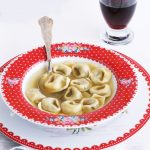 Tortellini aux champignons sans gluten pour Nutrifree - La Cassata Celiaca