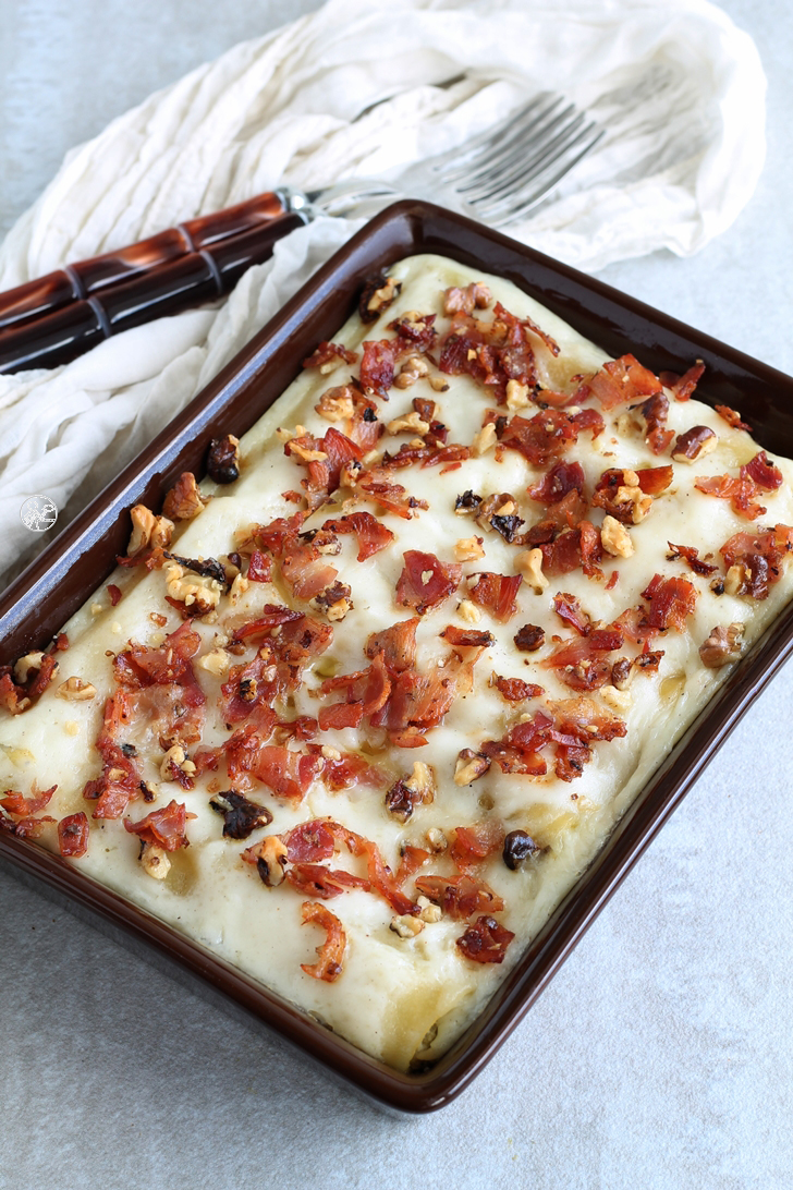 Cannelloni con ricotta e carciofi senza glutine - La Cassata Celiaca