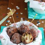 Beignets vénitiens sans gluten - La Cassata Celiaca