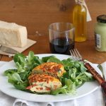 Frittata sicilienne avec tomates et basilic - La Cassata Celiaca