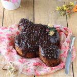 Colomba al cioccolato senza glutine - La Cassata Celiaca