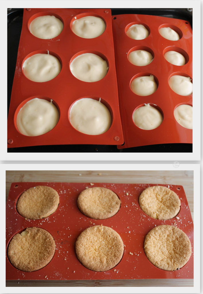 Mini gâteaux à la crème de citron sans gluten - La Cassata Celiaca Mini gâteaux à la crème de citron sans gluten - La Cassata Celiaca