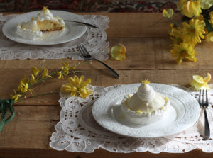 Mini gâteaux à la crème de citron sans gluten - La Cassata Celiaca