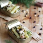 Pâtes sans gluten avec thon et fenouil sauvage - La Cassata Celiaca
