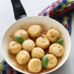 Polpette di pane al Marsala senza glutine - La Cassata Celiaca