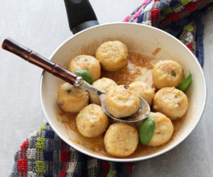 Polpette di pane al Marsala senza glutine - La Cassata Celiaca