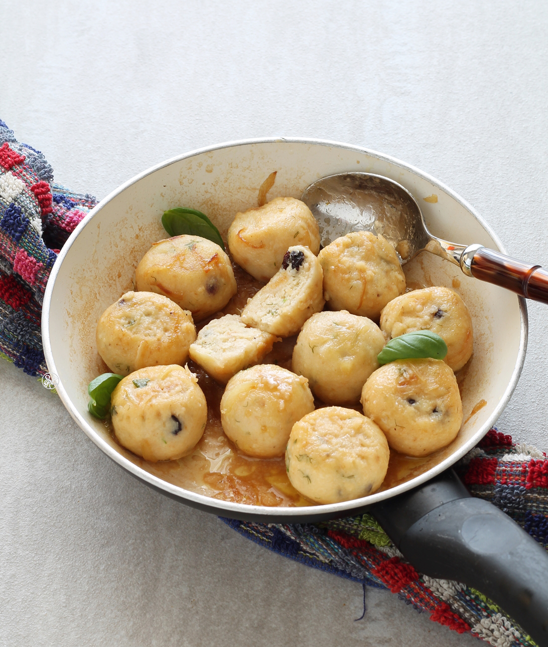 Polpette di pane al Marsala senza glutine - La Cassata Celiaca