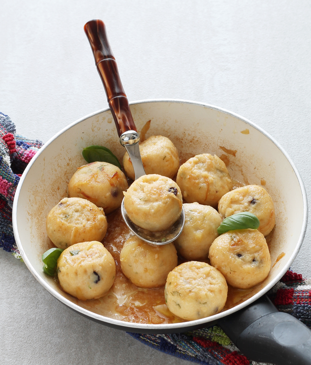 Polpette di pane al Marsala senza glutine - La Cassata Celiaca