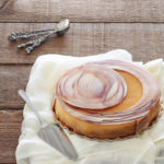 Torta vaniglia-caramello senza glutine - La Cassata Celiaca