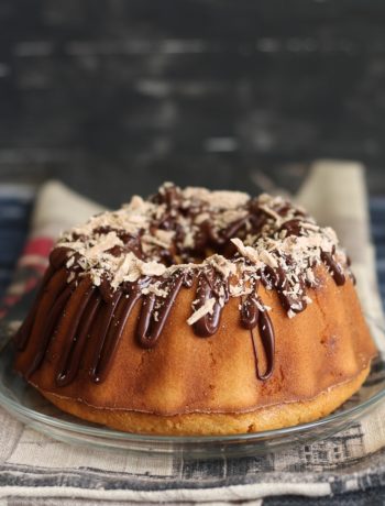 Ciambella senza glutine, come riciclare la colomba - La Cassata Celiaca