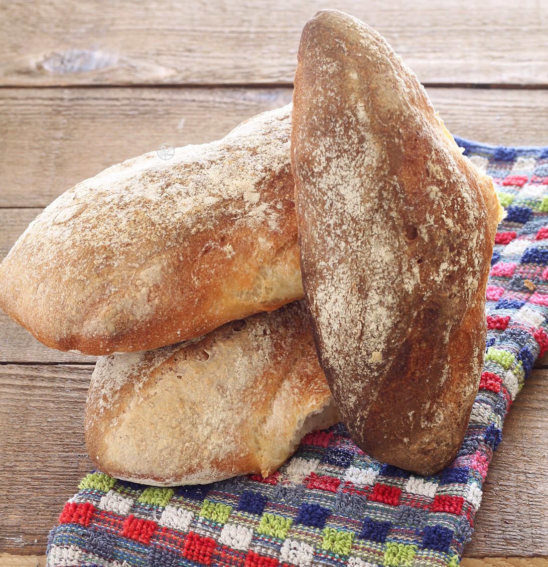 Filoni di pane senza glutine e senza lattosio - La Cassata Celiaca