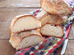 Filoni di pane senza glutine e senza lattosio - La Cassata Celiaca
