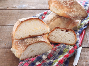 Pains sans gluten et sans lactose - La Cassata Celiaca