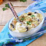 Pasticcio di patate e funghi - La Cassata Celiaca