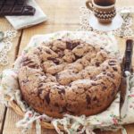 Torta cookie senza glutine - La Cassata Celiaca