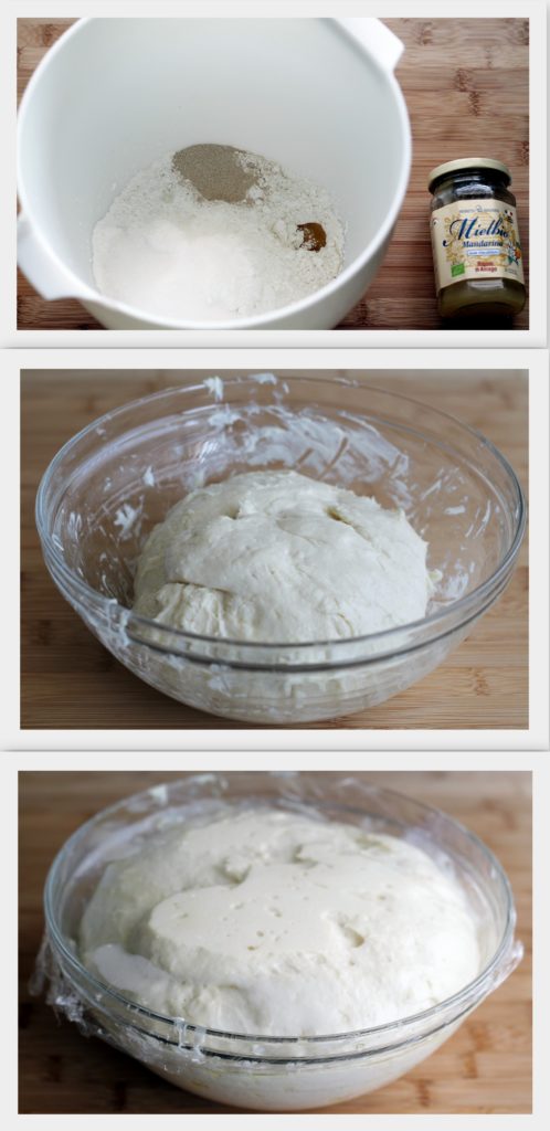 Pâte à brioche sans gluten - La Cassata