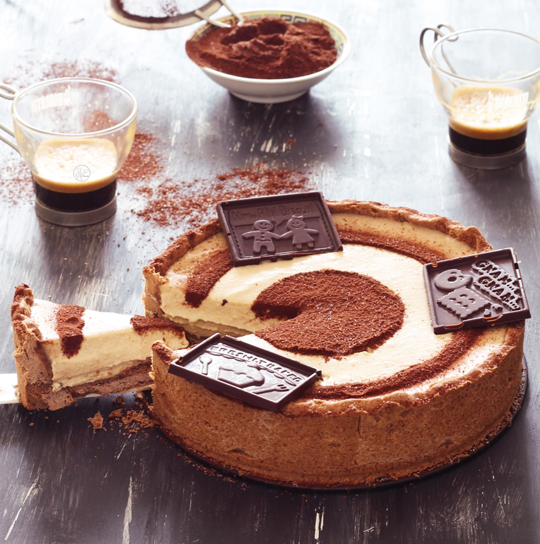 Crostata senza glutine con ricotta e caffè - La Cassata Celiaca Crostata senza glutine con ricotta e caffè - La Cassata Celiaca