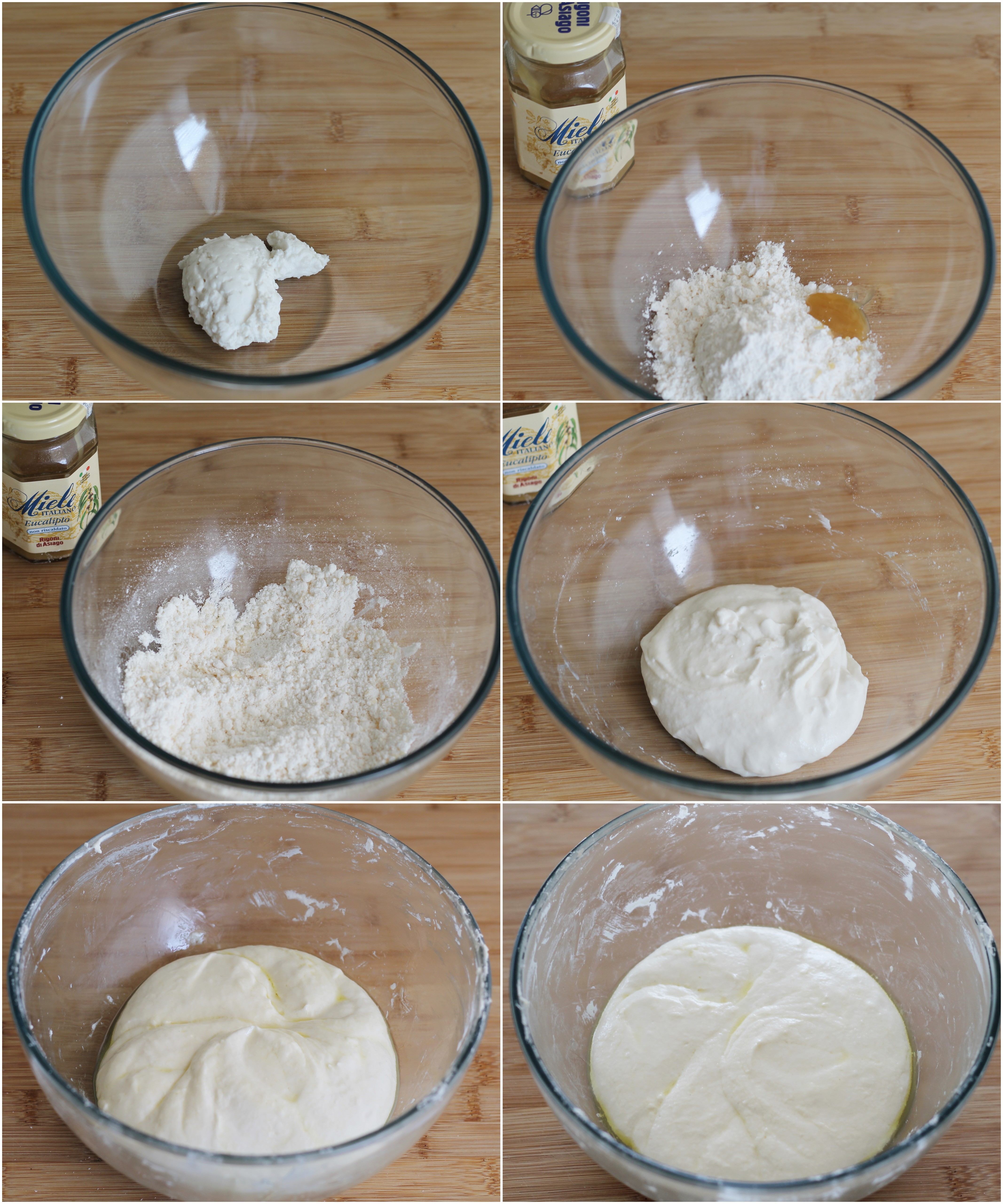 Pizza sans gluten avec stracchino et asperges - La Cassata Celiaca Pizza sans gluten avec stracchino et asperges - La Cassata Celiaca