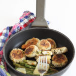 Polpette senza glutine con ricotta e asparagi - La Cassata Celiaca