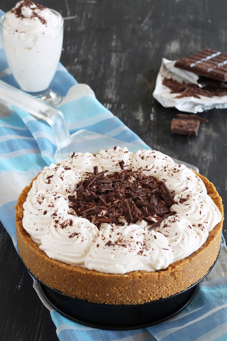 Banoffee pie sans gluten, la vidéo - La Cassata