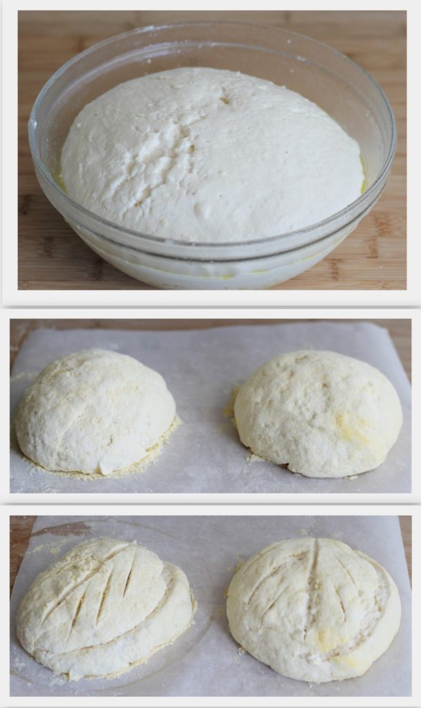 Pane senza glutine con patate e pepe nero - La Cassata Celiaca