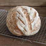 Pane senza glutine con patate pepe nero - La Cassata Celiaca