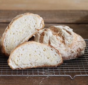 Pane senza glutine con patate e pepe nero - La Cassata Celiaca