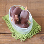 Magnum double chocolate maison sans gluten - La Cassata