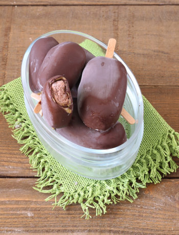Simil Magnum double chocolate senza glutine - La Cassata Celiaca