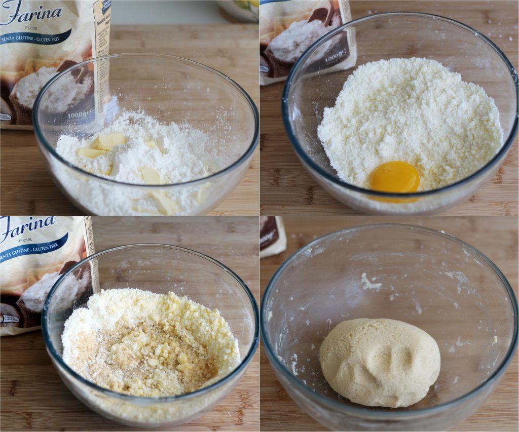 Strudel senza glutine con ciliegie - La Cassata Celiaca