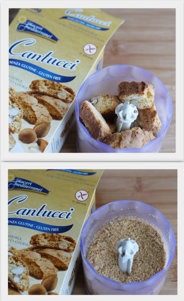 Strudel senza glutine con ciliegie - La Cassata Celiaca