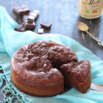 Torta al cioccolato senza glutine e senza uova - La Cassata Celiaca