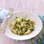 Tortellini senza glutine con pesto di prezzemolo e noci - La Cassata Celiaca