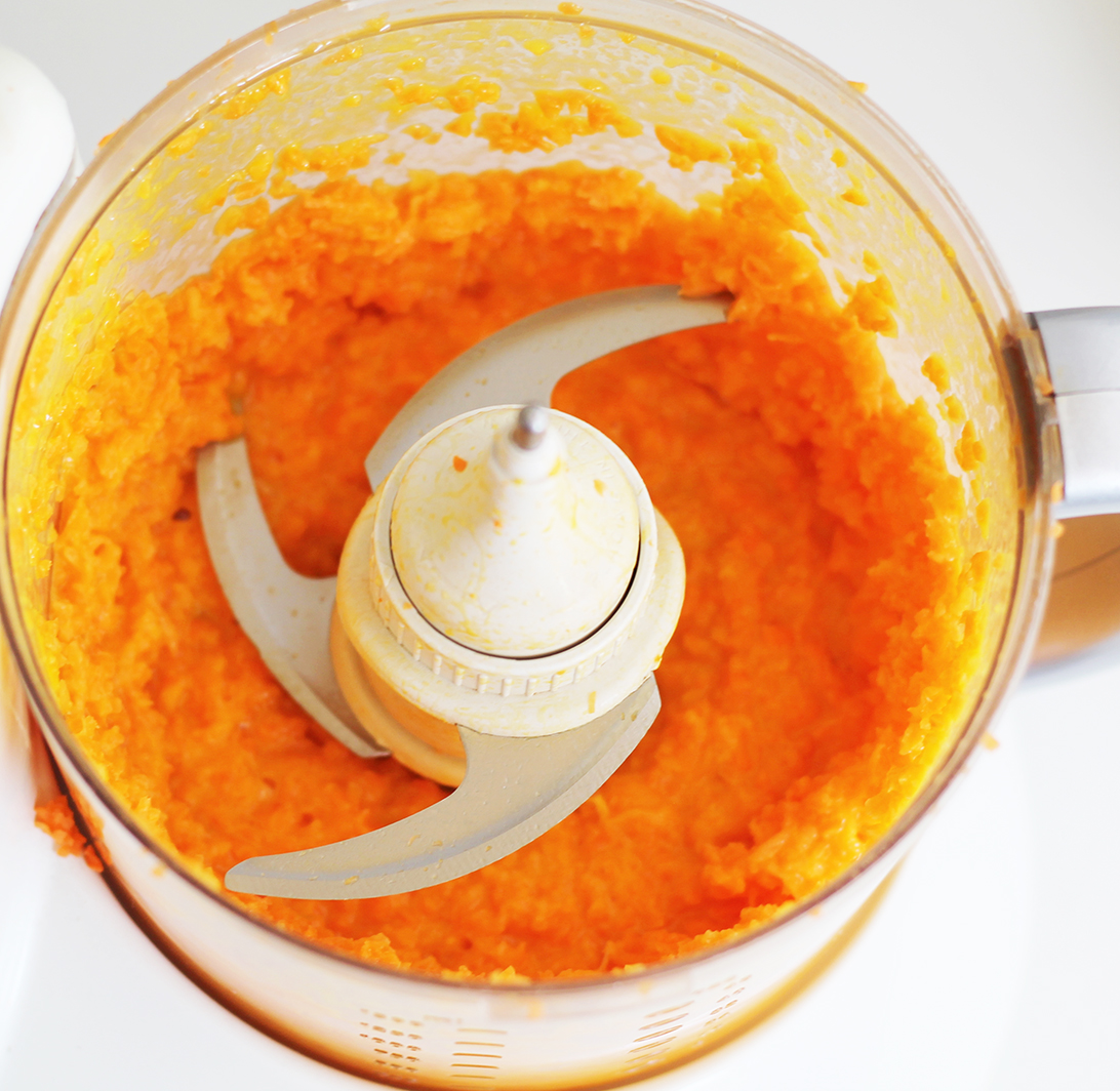 Tortine alle carote senza glutine, simil camille - La Cassata Celiaca