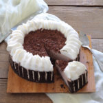 Torta gelato Oreo senza glutine - La Cassata Celiaca